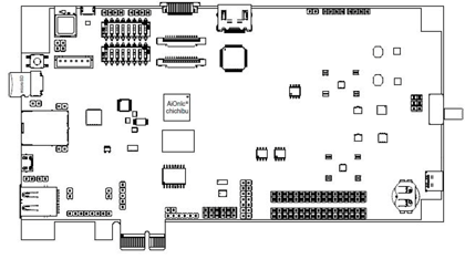 Board 外形図0617